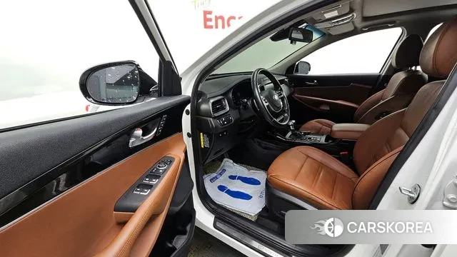 Kia The New Sorento id 3039499 из Кореи 20