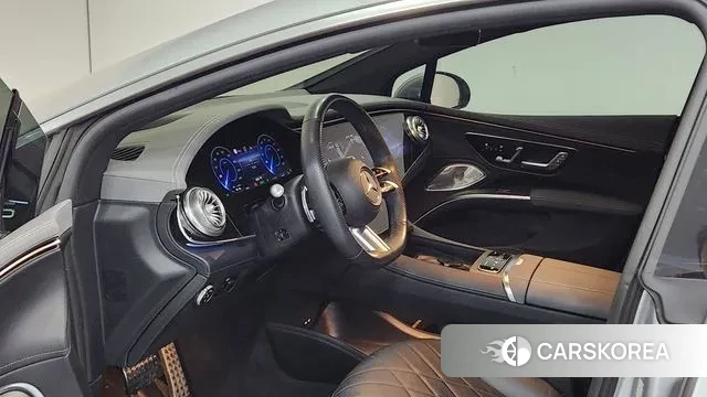 Mercedes-Benz EQS V297 id 3560657 из Кореи 20