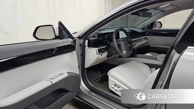 Hyundai Grandeur Hybrid (GN7) id 3674595 из Кореи 20