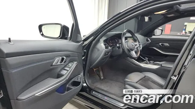 BMW 3 Series (G20) id 2843380 из Кореи 20