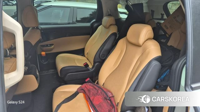Kia Carnival 4th generation id 4507399 из Кореи 14
