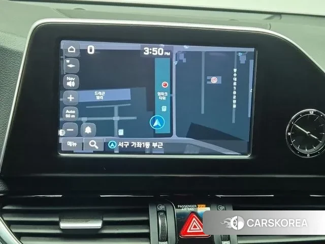 Hyundai Grandeur IG Hybrid id 3123466 из Кореи 19