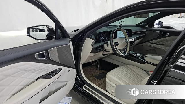 Kia K8 Hybrid id 4550651 из Кореи 20