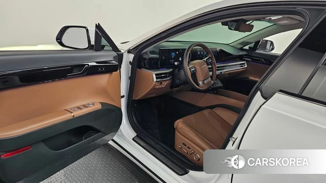 Hyundai Grandeur Hybrid (GN7) id 4469182 из Кореи 20