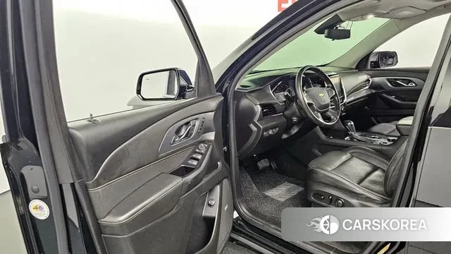 Chevrolet (GM Daewoo) Traverse id 3144325 из Кореи 20