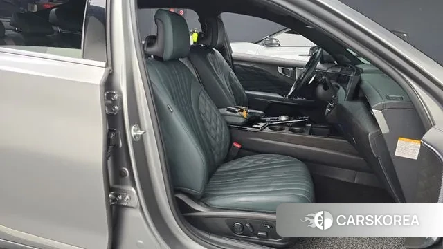 Kia K8 Hybrid id 3372149 из Кореи 20