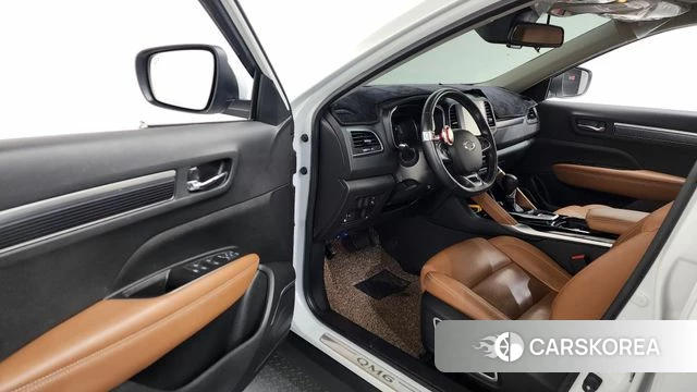 Renault Korea (Samsung) The New QM6 id 3953809 из Кореи 20