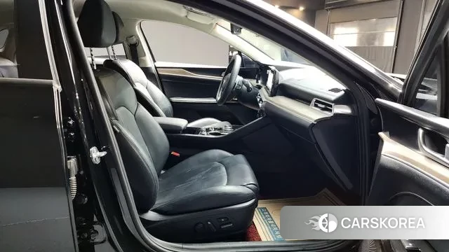 Kia K5 3rd generation id 3671899 из Кореи 20