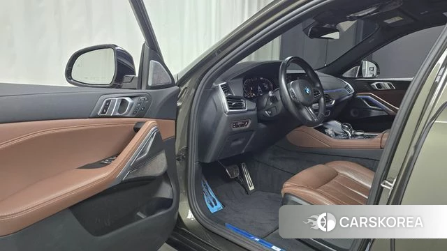 BMW X6 (G06) id 4316840 из Кореи 33