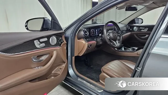 Mercedes-Benz E-Class W213 id 3651159 из Кореи 20