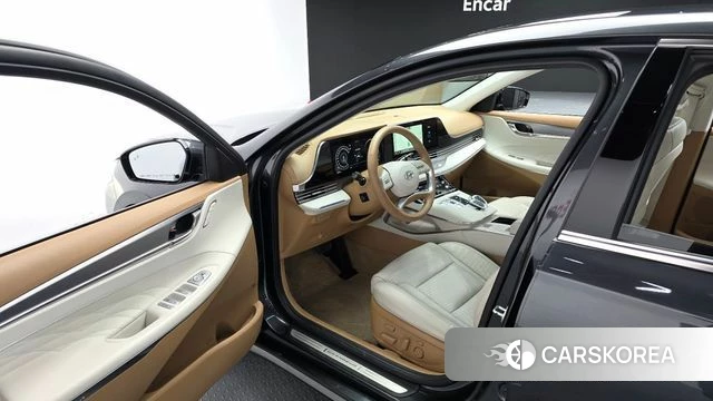 Hyundai The New Grandeur IG id 3897997 из Кореи 20