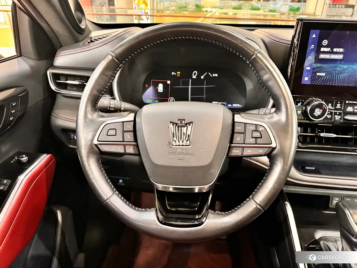 Toyota Crown id 4628168 из Китая 22