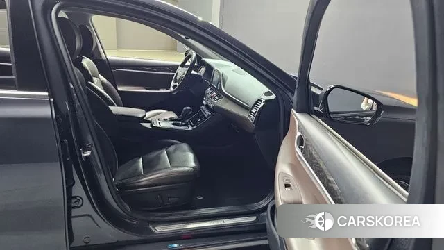 Hyundai Grandeur IG id 3454905 из Кореи 20