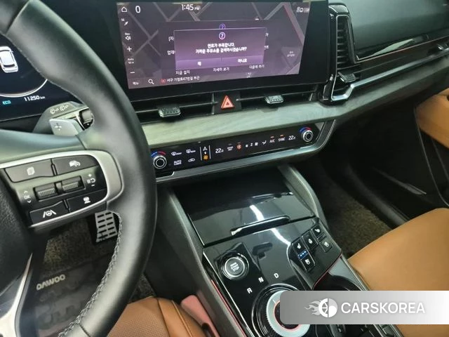 Kia Sportage 5th Generation Hybrid id 4546745 из Кореи 18