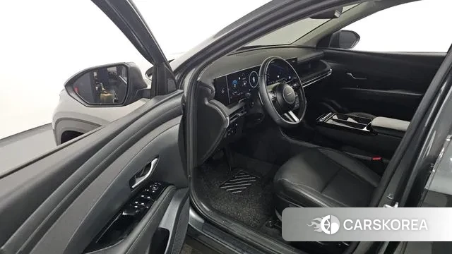 Hyundai The New Tucson (NX4) id 3446952 из Кореи 20