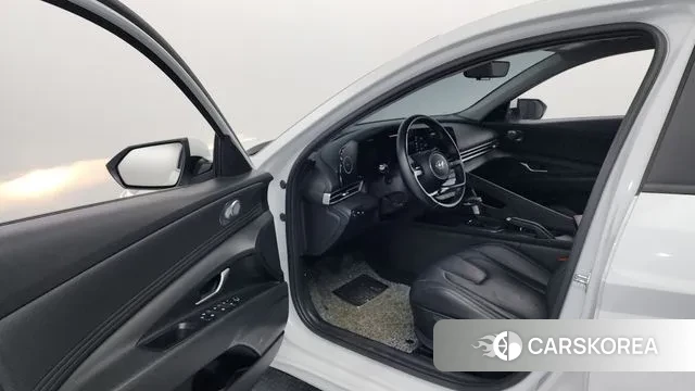 Hyundai Avante (CN7) id 3282794 из Кореи 20