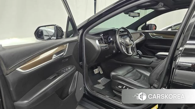 Cadillac XT5 id 4713375 из Кореи 32