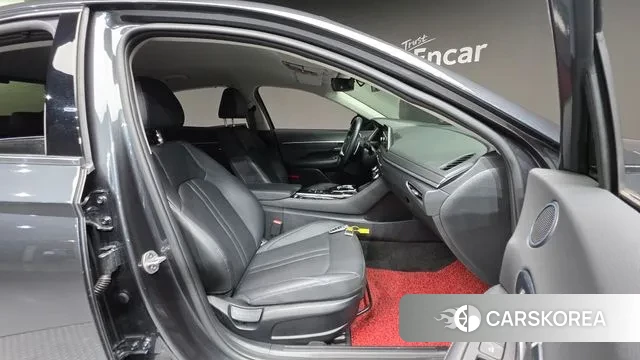 Hyundai Sonata (DN8) id 3497387 из Кореи 20