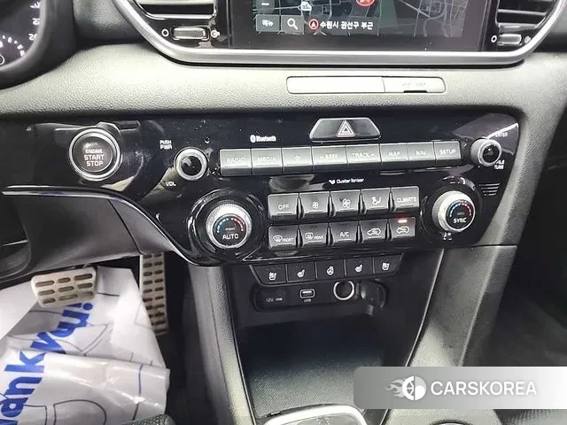 Kia Sportage The Bold id 3695773 из Кореи 20