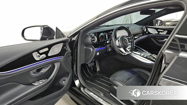 Mercedes-Benz AMG GT id 3892698 из Кореи 20