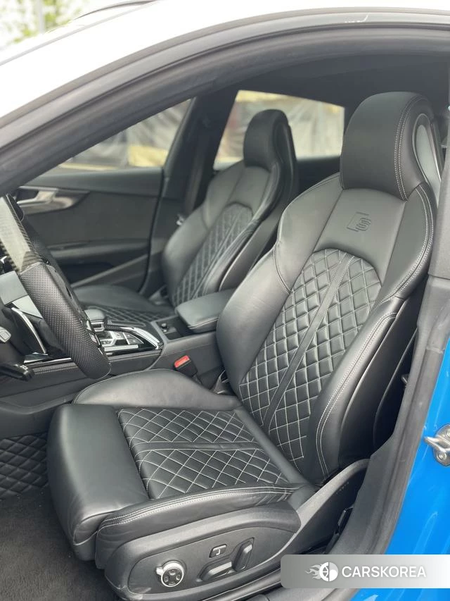 Audi S5 id 4348615 из Китая 22
