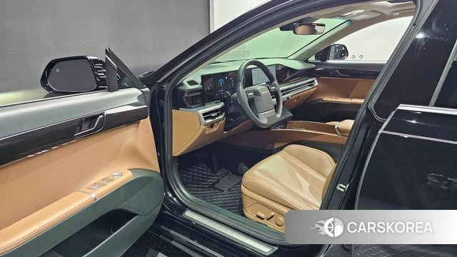 Hyundai Grandeur Hybrid (GN7) id 4469243 из Кореи 20