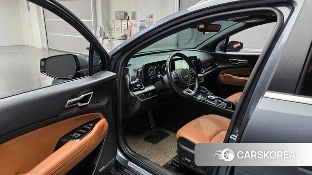 Kia Sportage 5th Generation Hybrid id 4645818 из Кореи 37