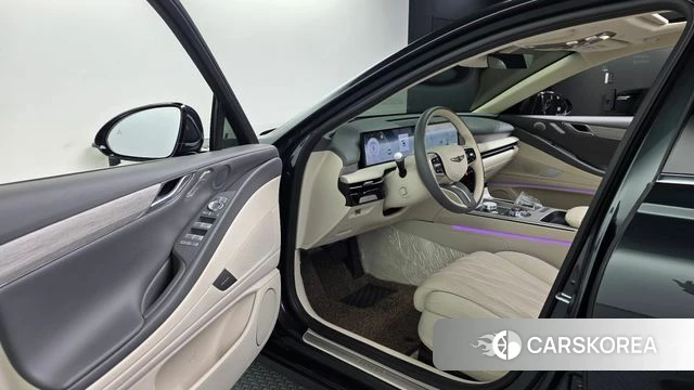 Genesis G80 (RG3) id 4360440 из Кореи 40