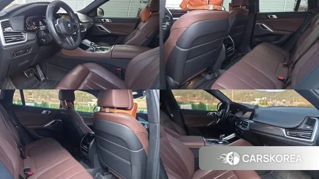 BMW X6 (G06) id 3655772 из Кореи 20