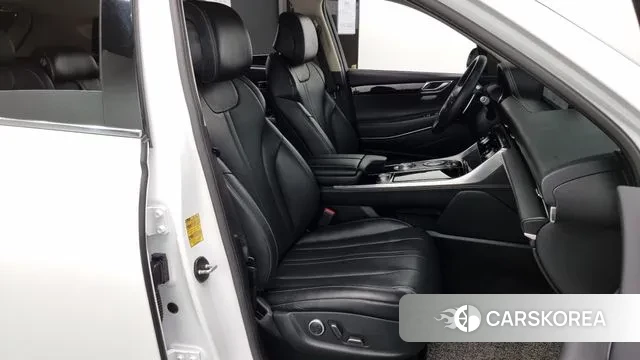 Genesis GV80 id 3258459 из Кореи 20