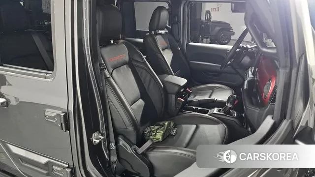 Jeep Gladiator (JT) id 3052987 из Кореи 20