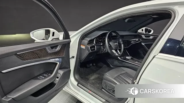 Audi A6 (C8) id 3504209 из Кореи 20