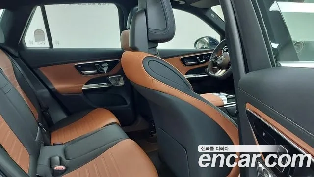 Mercedes-Benz GLC-Class X254 id 2934680 из Кореи 20