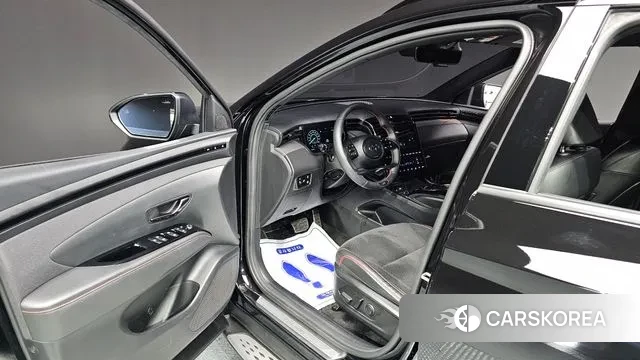 Hyundai Tucson Hybrid (NX4) id 3384137 из Кореи 20