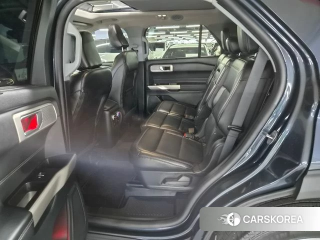 Ford Explorer 6th Generation id 4696246 из Кореи 20