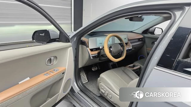 Hyundai Ionic 5 id 4529255 из Кореи 31