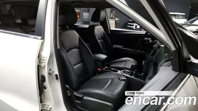 Ssangyong Tivoli Armor id 2711097 из Кореи 20