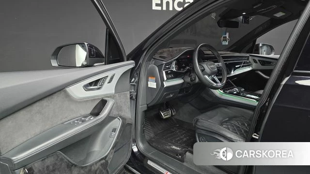 Audi Q7 (4M) id 3872416 из Кореи 20
