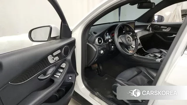 Mercedes-Benz GLC-Class X253 id 3666630 из Кореи 20