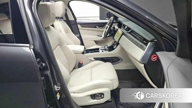 Jaguar F-PACE id 4854802 из Кореи 30