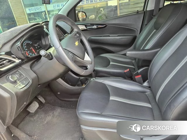 Chevrolet (GM Daewoo) The New Spark id 4224784 из Кореи 18