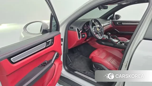 Porsche Cayenne (PO536) id 3467736 из Кореи 20