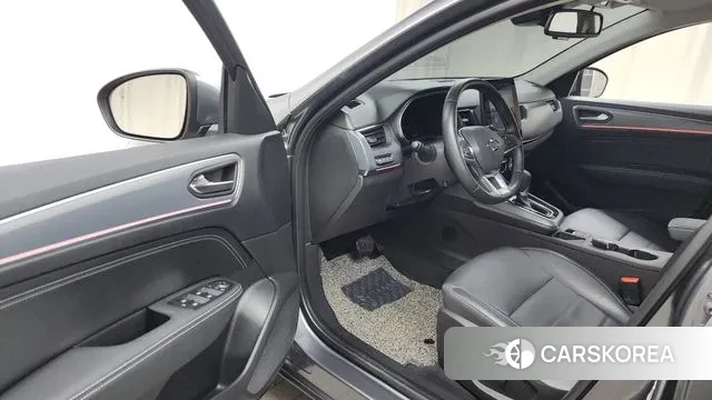 Renault Korea (Samsung) XM3 id 3433951 из Кореи 20