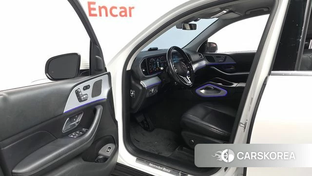 Mercedes-Benz GLE-Class W167 id 4750926 из Кореи 20