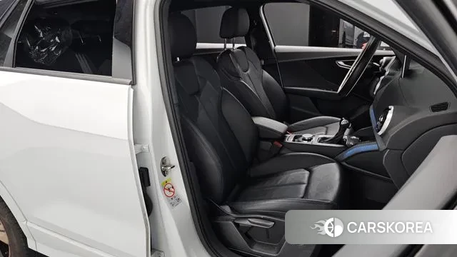 Audi Q2 id 3620150 из Кореи 20