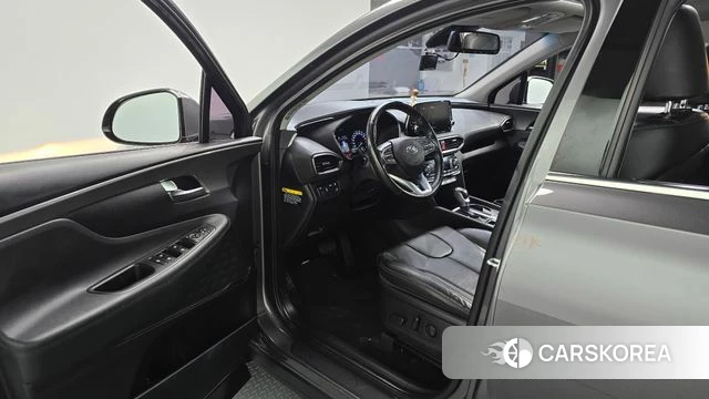 Hyundai Santa Fe TM id 4865307 из Кореи 30