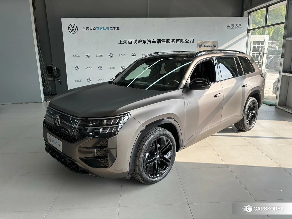 Volkswagen Tourang id 4454349 из Китая 14