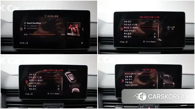 Audi Q5 (FY) id 3525693 из Кореи 20