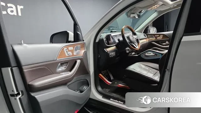 Mercedes-Benz GLS - Class X167 id 3504305 из Кореи 20