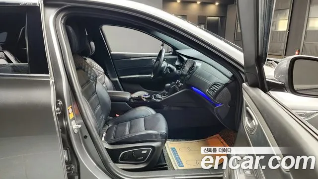 Renault Korea (Samsung) SM6 id 2485861 из Кореи 20